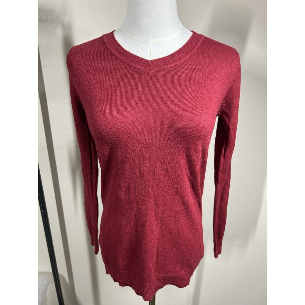 Emily Stacy Women's NEW Pullover Size XL Soft Fabric and Stretch $49 079